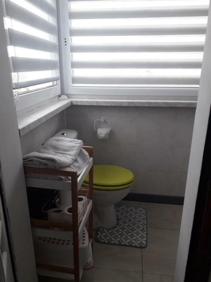 Vintage Double Bedroom Victoria 1 Данфермлін Екстер'єр фото